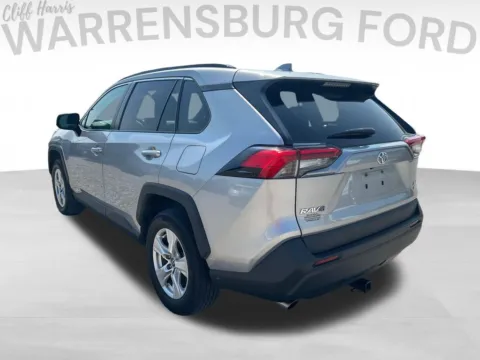 More photos of 2021 Toyota RAV4 XLE at Warrensburg Ford, MO