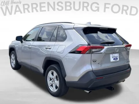 More photos of 2021 Toyota RAV4 XLE at Warrensburg Ford, MO