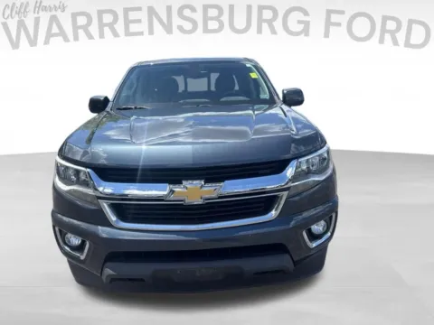 Photos of 2019 Chevrolet Colorado LT for sale in Warrensburg, MO at Warrensburg Ford