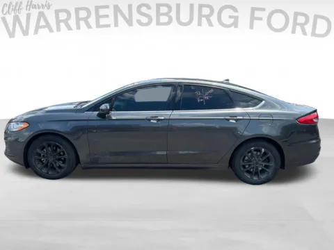 More photos of 2020 Ford Fusion SE at Warrensburg Ford, MO