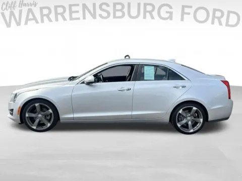 More photos of 2016 Cadillac ATS 2.5L at Warrensburg Ford, MO