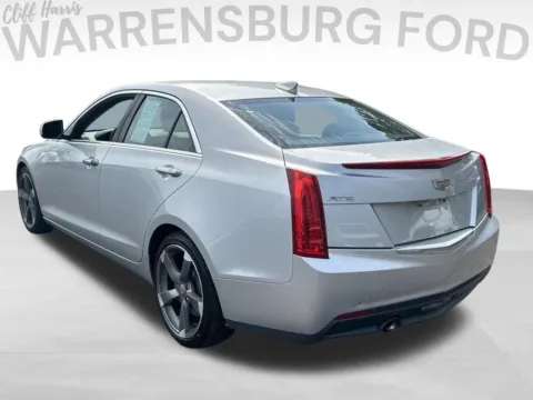 More photos of 2016 Cadillac ATS 2.5L at Warrensburg Ford, MO