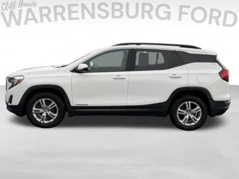 More photos of 2020 GMC Terrain SLE at Warrensburg Ford, MO