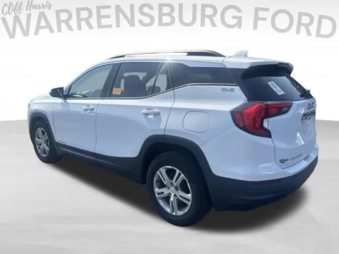 More photos of 2020 GMC Terrain SLE at Warrensburg Ford, MO