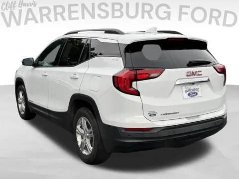 More photos of 2020 GMC Terrain SLE at Warrensburg Ford, MO