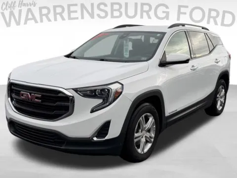 Another view of 2020 GMC Terrain SLE for sale in Warrensburg, MO at Warrensburg Ford
