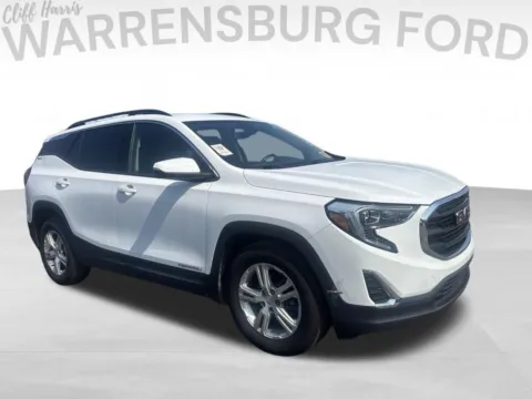 White 2020 GMC Terrain SLE for sale in Warrensburg, MO