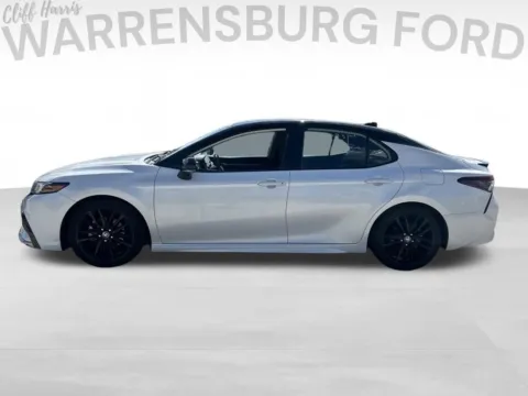More photos of 2022 Toyota Camry XSE V6 at Warrensburg Ford, MO