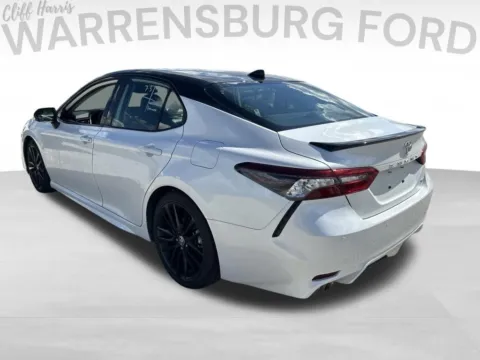 More photos of 2022 Toyota Camry XSE V6 at Warrensburg Ford, MO