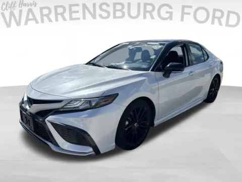 Another view of 2022 Toyota Camry XSE V6 for sale in Warrensburg, MO at Warrensburg Ford