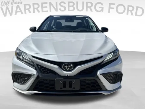 Photos of 2022 Toyota Camry XSE V6 for sale in Warrensburg, MO at Warrensburg Ford