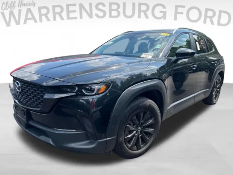 Another view of 2024 Mazda CX-50 2.5 S Preferred Package for sale in Warrensburg, MO at Warrensburg Ford