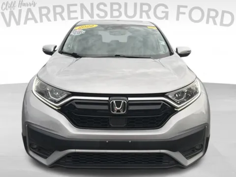 Photos of 2022 Honda CR-V EX for sale in Warrensburg, MO at Warrensburg Ford