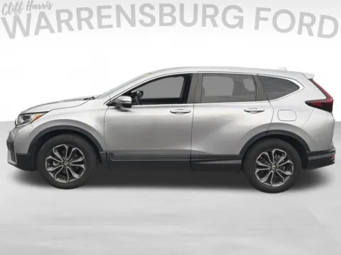 More photos of 2022 Honda CR-V EX at Warrensburg Ford, MO
