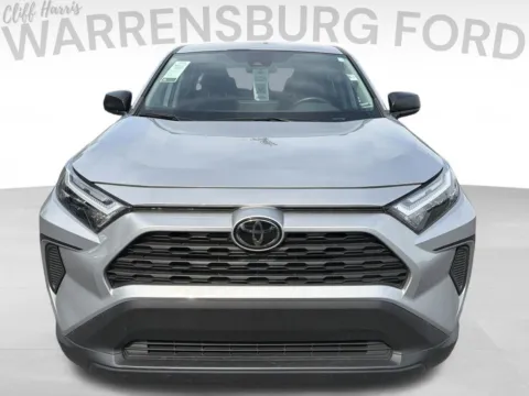 Photos of 2024 Toyota RAV4 LE for sale in Warrensburg, MO at Warrensburg Ford