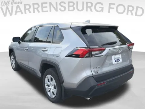More photos of 2024 Toyota RAV4 LE at Warrensburg Ford, MO