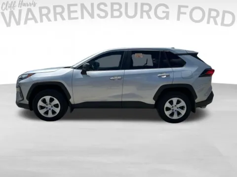 More photos of 2024 Toyota RAV4 LE at Warrensburg Ford, MO