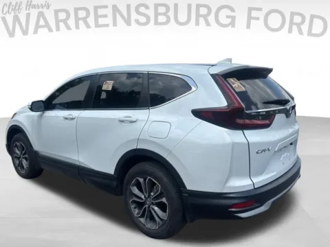 More photos of 2022 Honda CR-V EX-L at Warrensburg Ford, MO