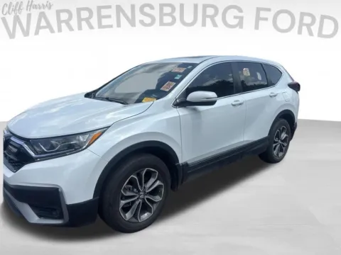 Another view of 2022 Honda CR-V EX-L for sale in Warrensburg, MO at Warrensburg Ford