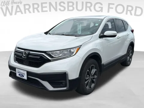Another view of 2022 Honda CR-V EX-L for sale in Warrensburg, MO at Warrensburg Ford