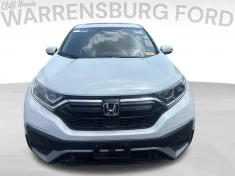 Photos of 2022 Honda CR-V EX-L for sale in Warrensburg, MO at Warrensburg Ford