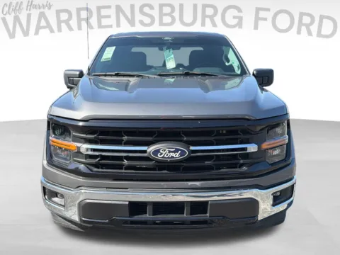 Photos of 2024 Ford F-150 XLT for sale in Warrensburg, MO at Warrensburg Ford