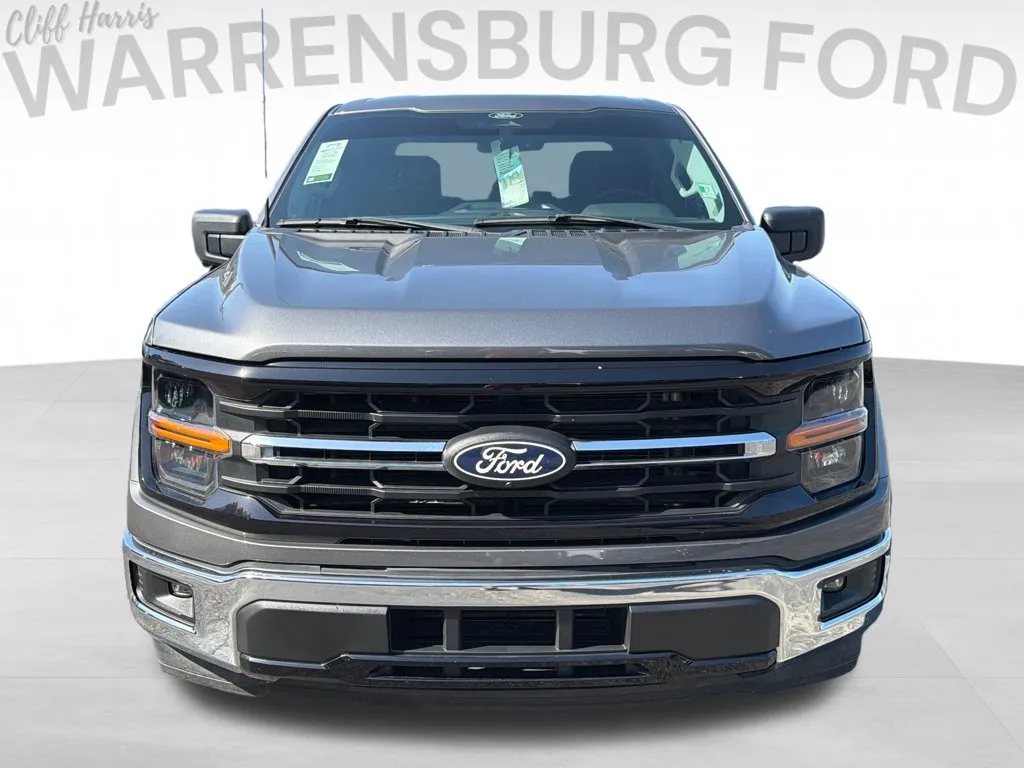 Used 2024 Ford F-150 XLT with VIN 1FTEW3KP6RKF52930 for sale in Kansas City