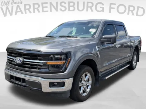 Another view of 2024 Ford F-150 XLT for sale in Warrensburg, MO at Warrensburg Ford