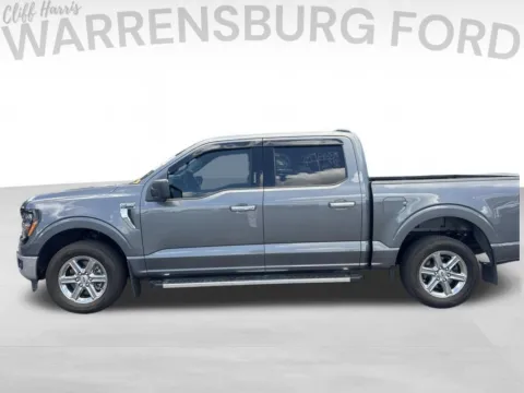 More photos of 2024 Ford F-150 XLT at Warrensburg Ford, MO