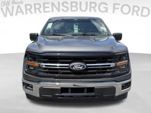 Photos of 2024 Ford F-150 XLT for sale in Warrensburg, MO at Warrensburg Ford