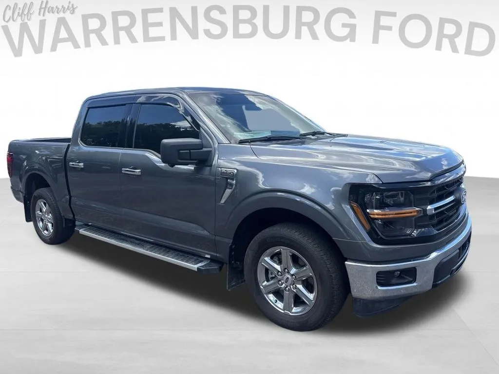 Used 2024 Ford F-150 XLT with VIN 1FTEW3KP6RKF52930 for sale in Kansas City