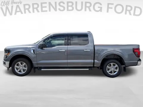 More photos of 2024 Ford F-150 XLT at Warrensburg Ford, MO