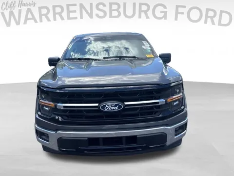 Photos of 2024 Ford F-150 XLT for sale in Warrensburg, MO at Warrensburg Ford