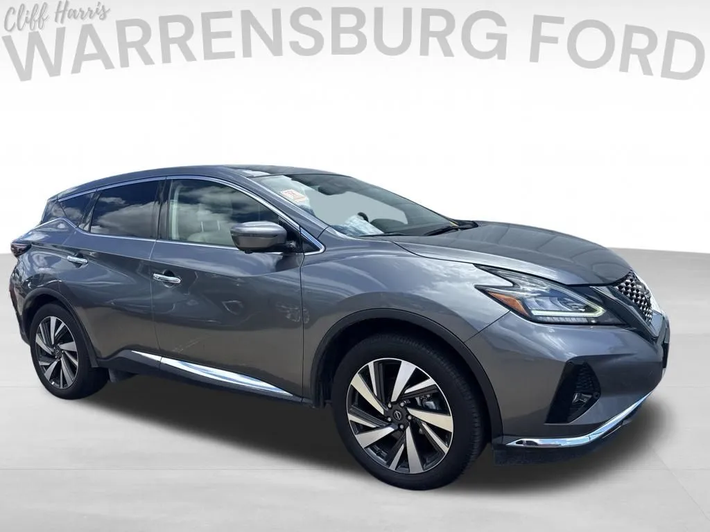 Used 2024 Nissan Murano SL with VIN 5N1AZ2CJ1RC114042 for sale in Kansas City