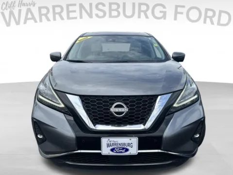 Photos of 2024 Nissan Murano SL for sale in Warrensburg, MO at Warrensburg Ford