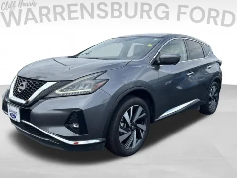 Another view of 2024 Nissan Murano SL for sale in Warrensburg, MO at Warrensburg Ford