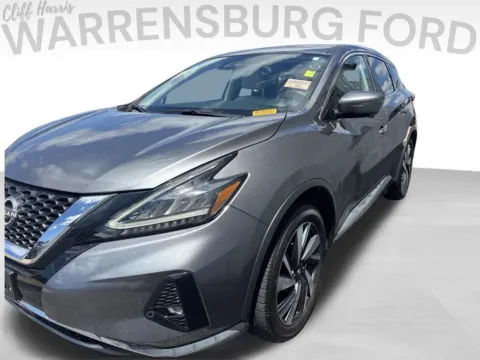 Another view of 2024 Nissan Murano SL for sale in Warrensburg, MO at Warrensburg Ford
