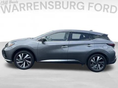 More photos of 2024 Nissan Murano SL at Warrensburg Ford, MO