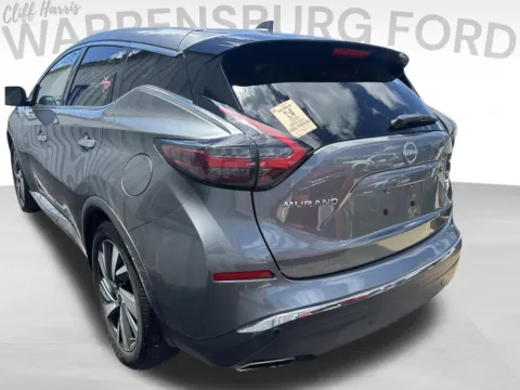 More photos of 2024 Nissan Murano SL at Warrensburg Ford, MO