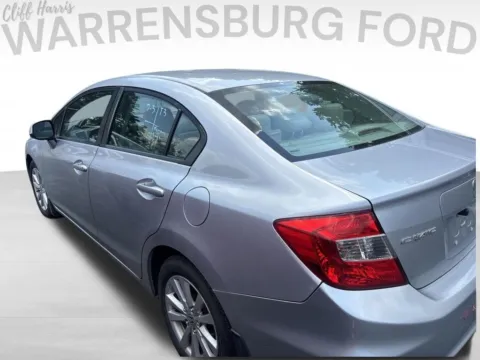 More photos of 2012 Honda Civic EX-L at Warrensburg Ford, MO