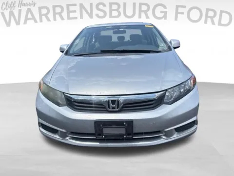 Photos of 2012 Honda Civic EX-L for sale in Warrensburg, MO at Warrensburg Ford