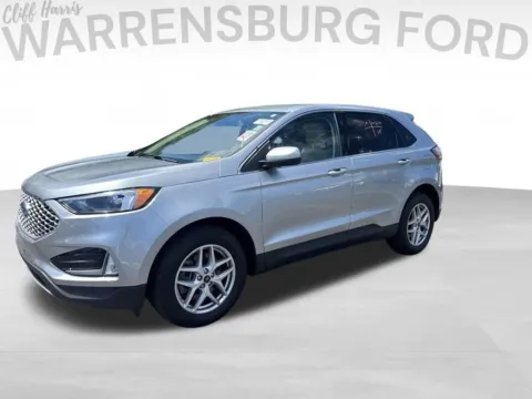 Another view of 2024 Ford Edge SEL for sale in Warrensburg, MO at Warrensburg Ford