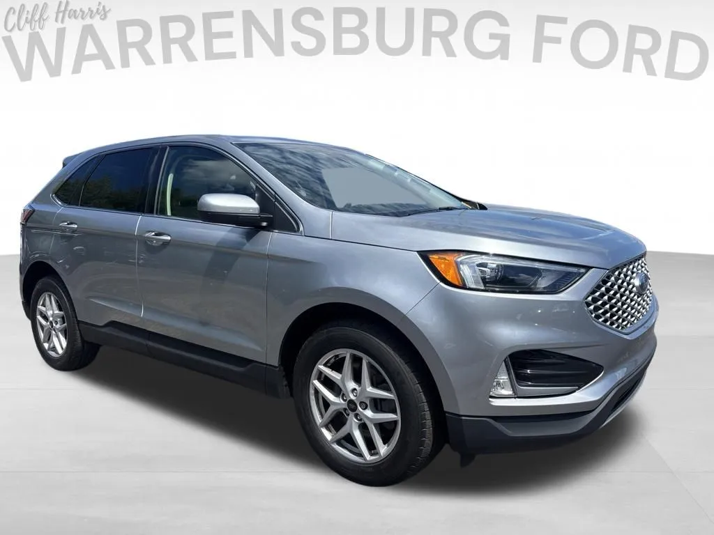 Used 2024 Ford Edge SEL with VIN 2FMPK4J96RBA36134 for sale in Kansas City
