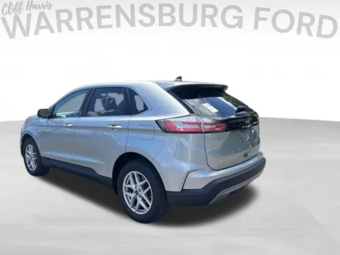 More photos of 2024 Ford Edge SEL at Warrensburg Ford, MO