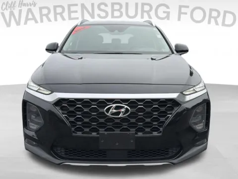 Photos of 2020 Hyundai Santa Fe SEL for sale in Warrensburg, MO at Warrensburg Ford