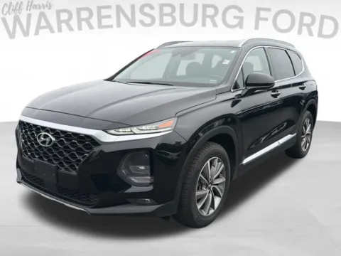Another view of 2020 Hyundai Santa Fe SEL for sale in Warrensburg, MO at Warrensburg Ford