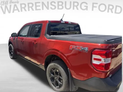 More photos of 2024 Ford Maverick Lariat at Warrensburg Ford, MO