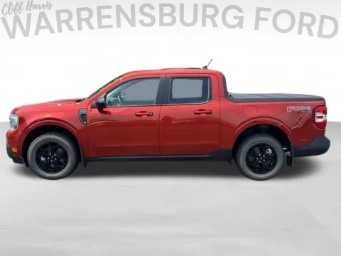 More photos of 2024 Ford Maverick Lariat at Warrensburg Ford, MO