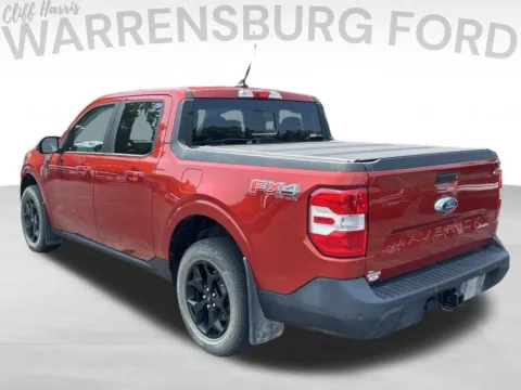 More photos of 2024 Ford Maverick Lariat at Warrensburg Ford, MO