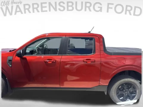 Another view of 2024 Ford Maverick Lariat for sale in Warrensburg, MO at Warrensburg Ford